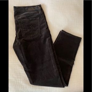 AG Adriano Goldschmied Corduroy Jean EUC